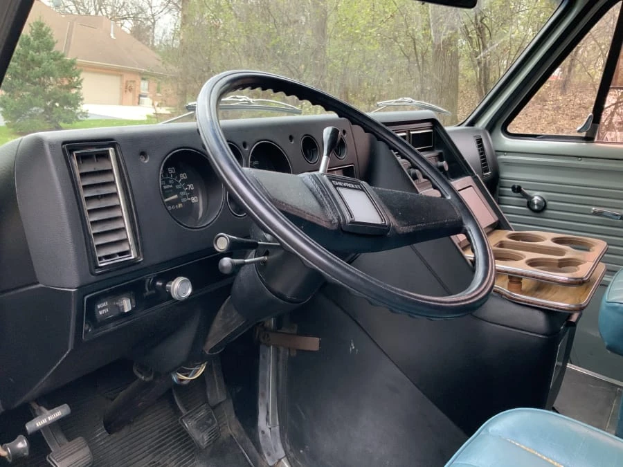 1979 Chevrolet G-Series Van - Image 11 of 17