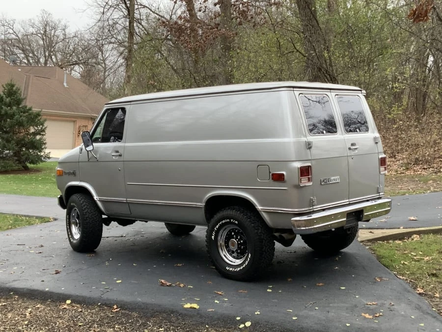 1979 Chevrolet G-Series Van - Image 7 of 17