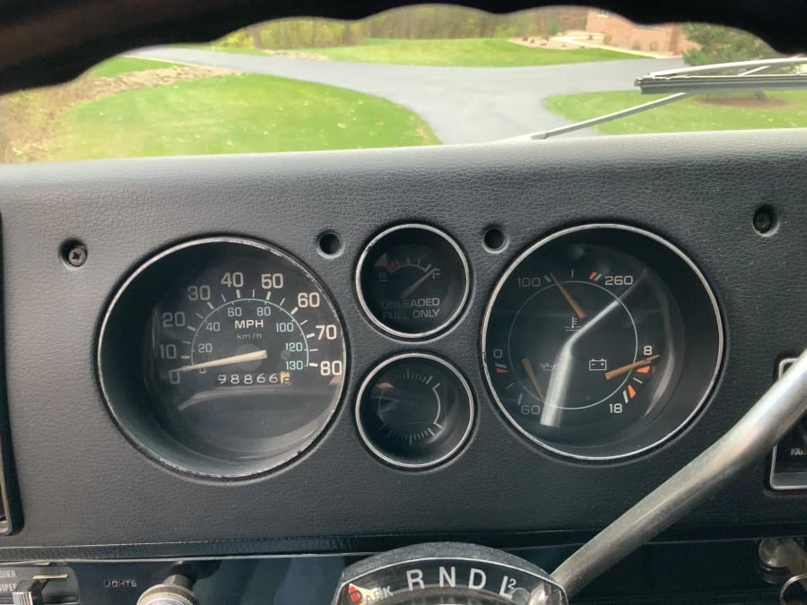 1979 Chevrolet G-Series Van - Image 12 of 17