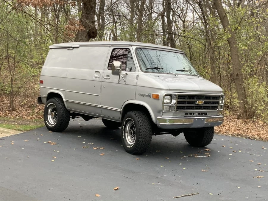 1979 Chevrolet G-Series Van - Image 5 of 17