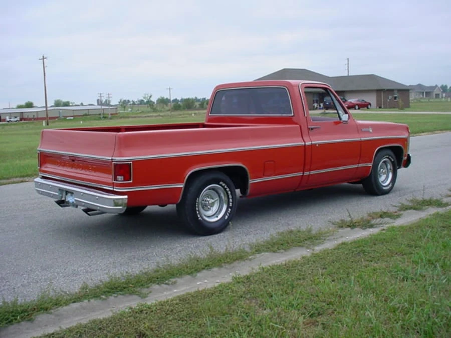 1979 Chevrolet C/K 3rd Gen - Image 2 of 7
