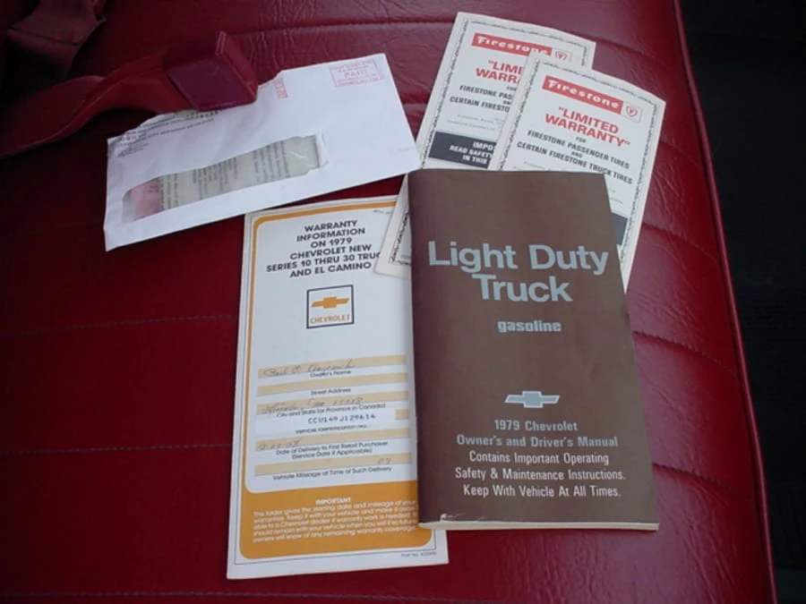 1979 Chevrolet C/K 3rd Gen - Image 5 of 7