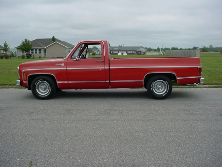 1979 Chevrolet C/K 3rd Gen - Image 7 of 7
