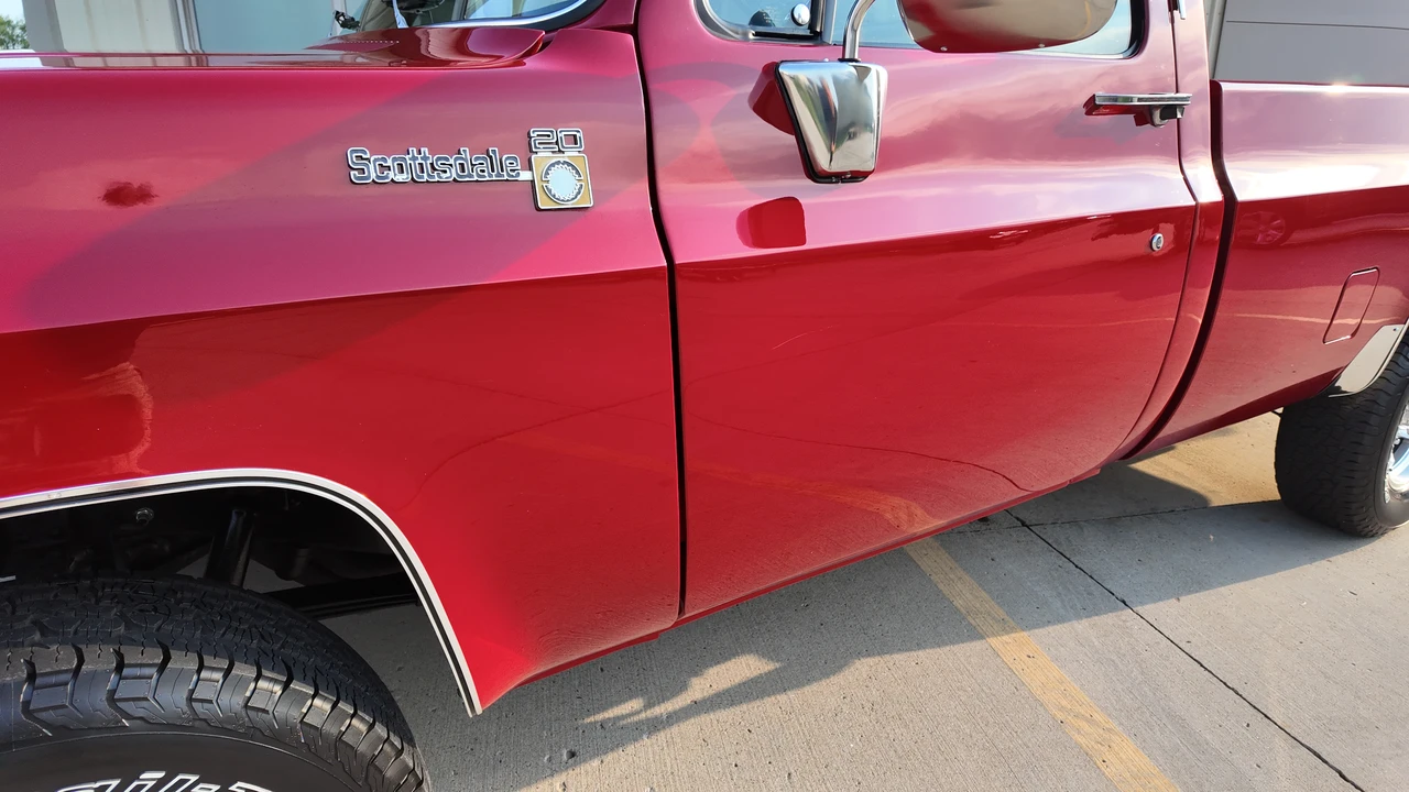 1979 Chevrolet C/K 3rd Gen - Image 18 of 31