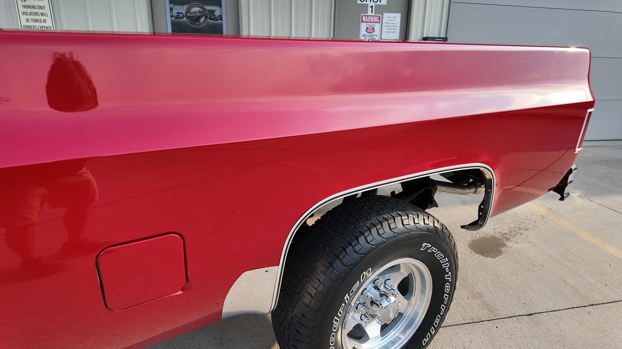 1979 Chevrolet C/K 3rd Gen - Image 20 of 31