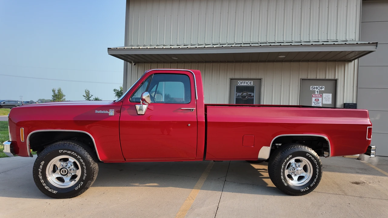 1979 Chevrolet C/K 3rd Gen - Image 11 of 31