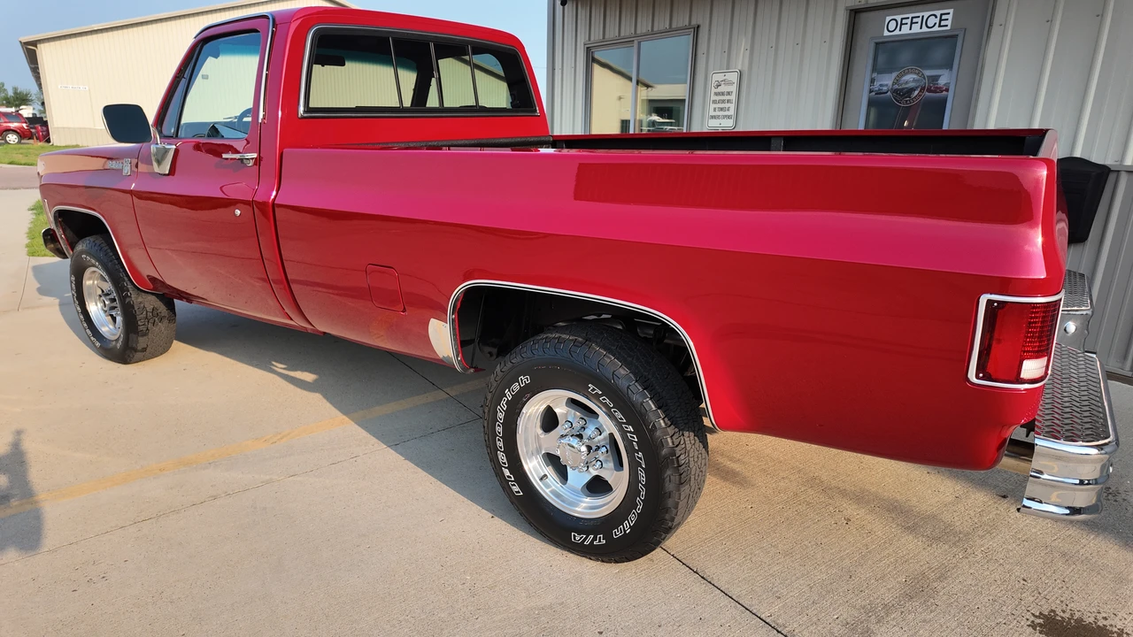 1979 Chevrolet C/K 3rd Gen - Image 12 of 31