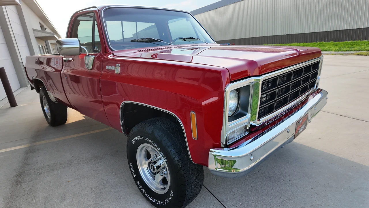 1979 Chevrolet C/K 3rd Gen - Image 15 of 31