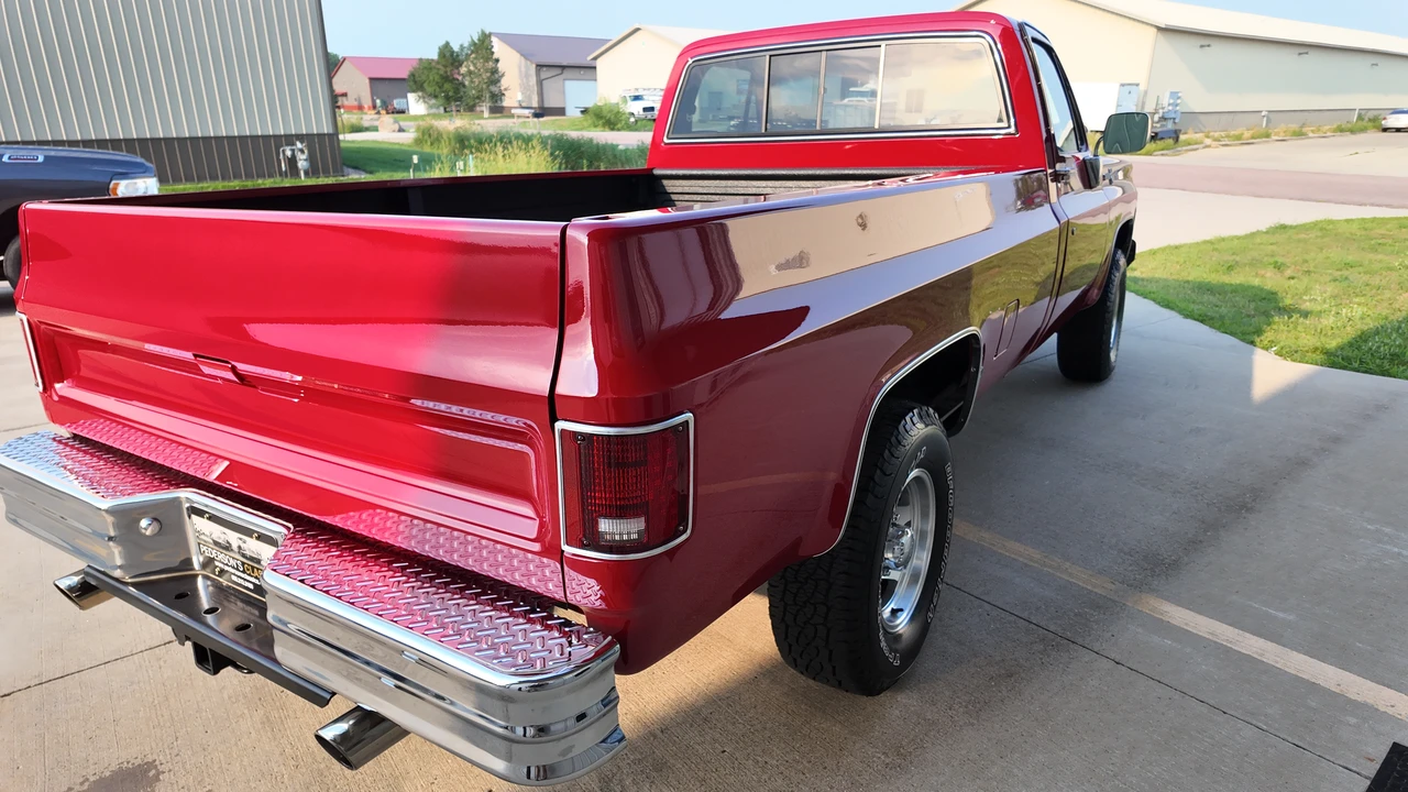 1979 Chevrolet C/K 3rd Gen - Image 14 of 31