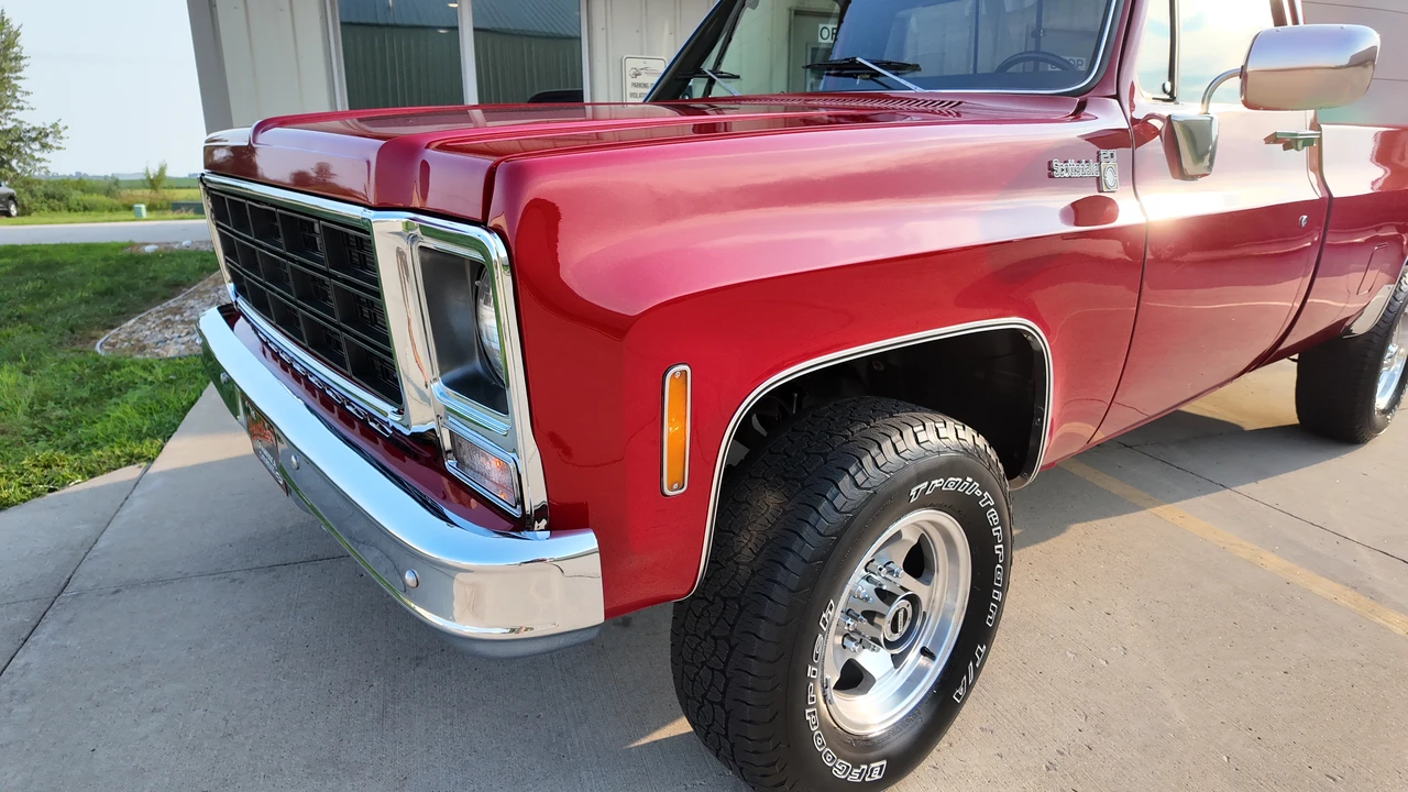 1979 Chevrolet C/K 3rd Gen - Image 17 of 31