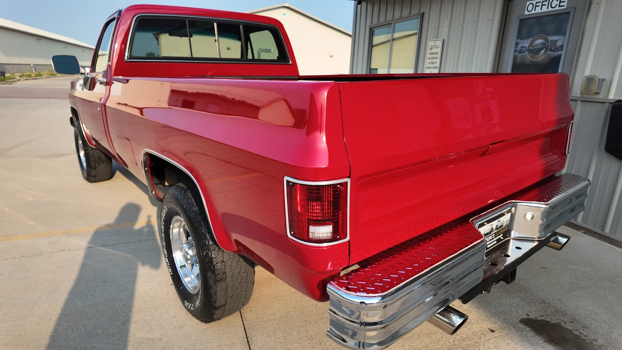 1979 Chevrolet C/K 3rd Gen - Image 23 of 31