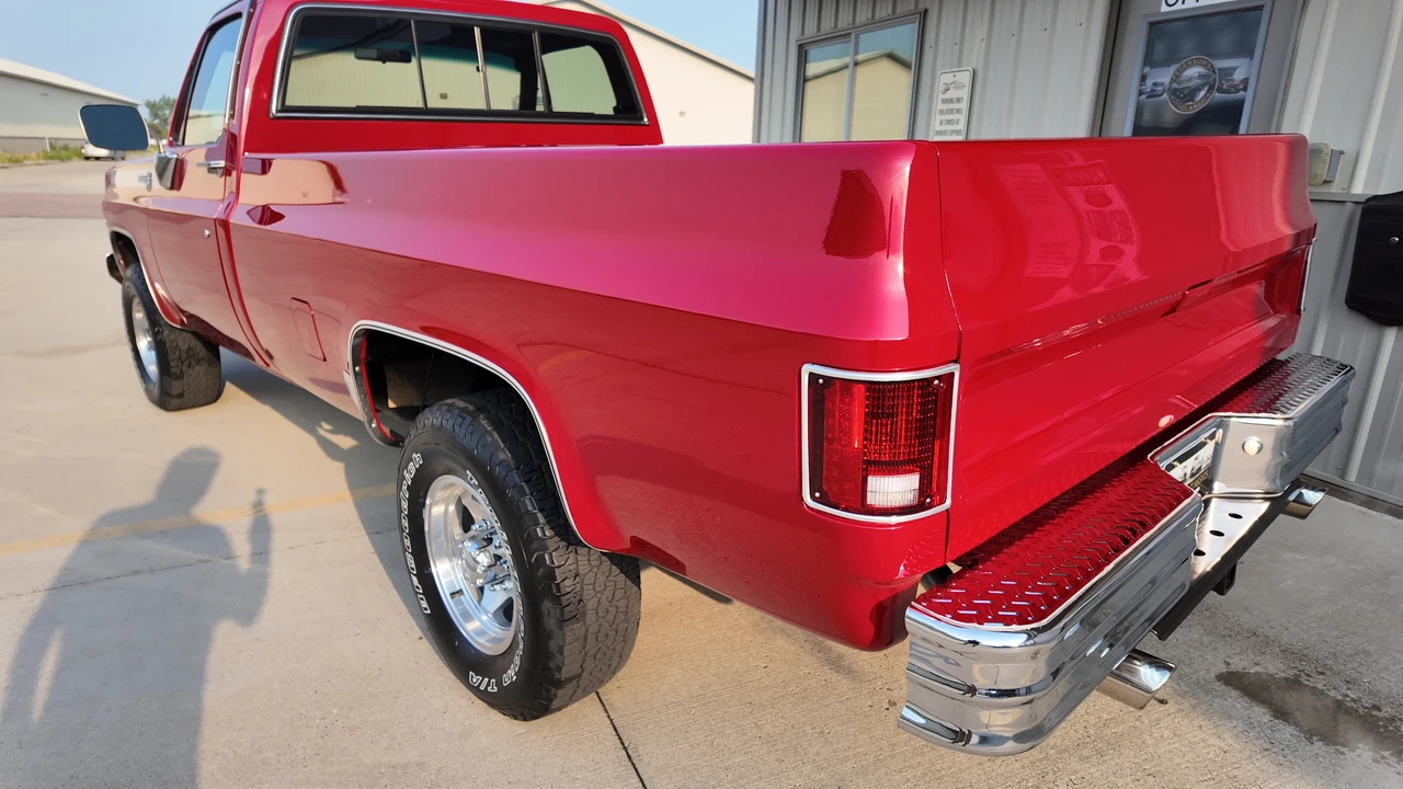 1979 Chevrolet C/K 3rd Gen - Image 21 of 31