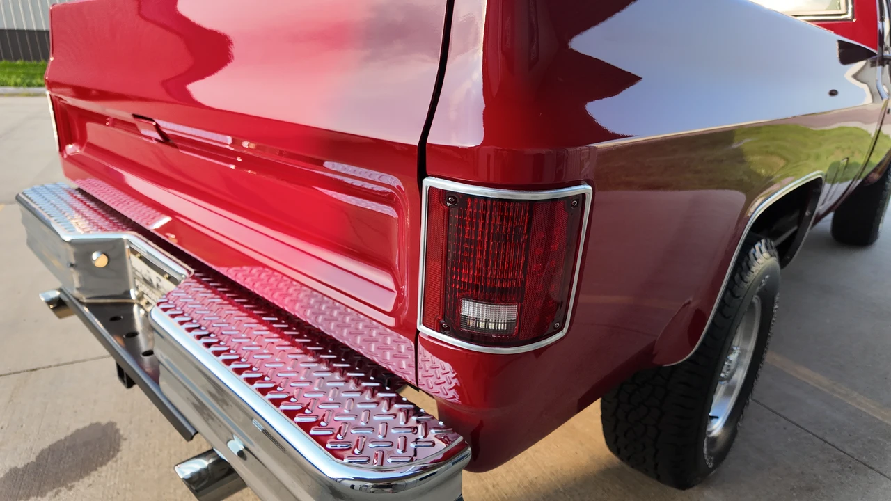 1979 Chevrolet C/K 3rd Gen - Image 30 of 31