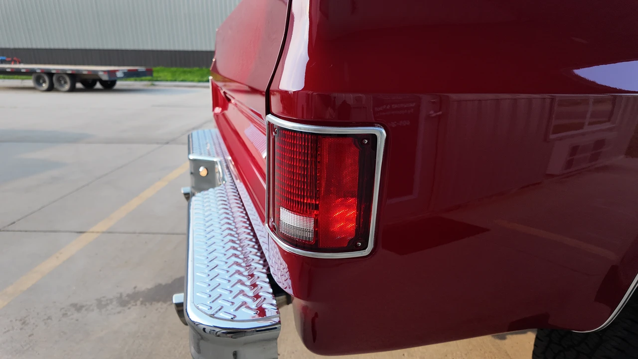 1979 Chevrolet C/K 3rd Gen - Image 29 of 31