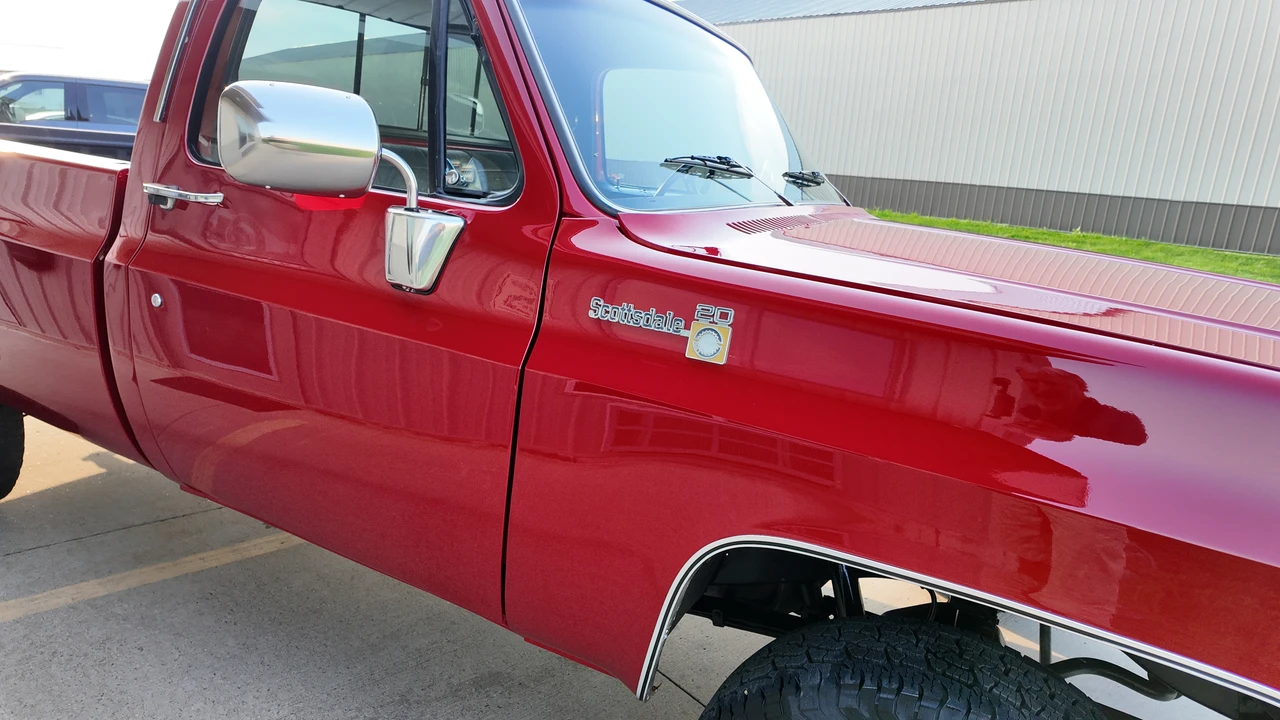 1979 Chevrolet C/K 3rd Gen - Image 25 of 31