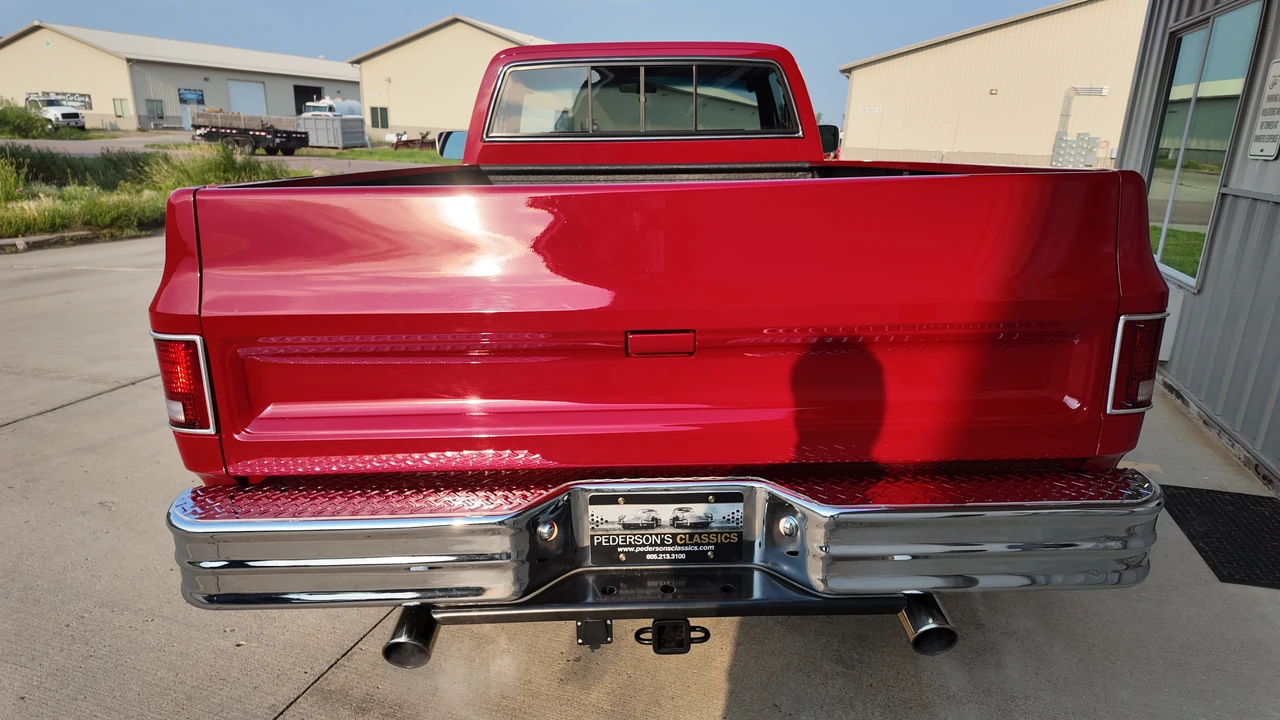 1979 Chevrolet C/K 3rd Gen - Image 22 of 31