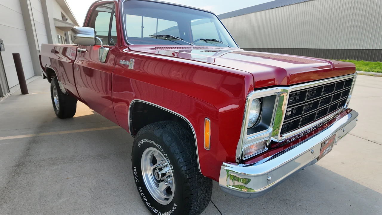 1979 Chevrolet C/K 3rd Gen - Image 24 of 31