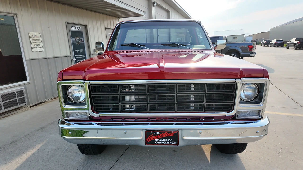 1979 Chevrolet C/K 3rd Gen - Image 16 of 31