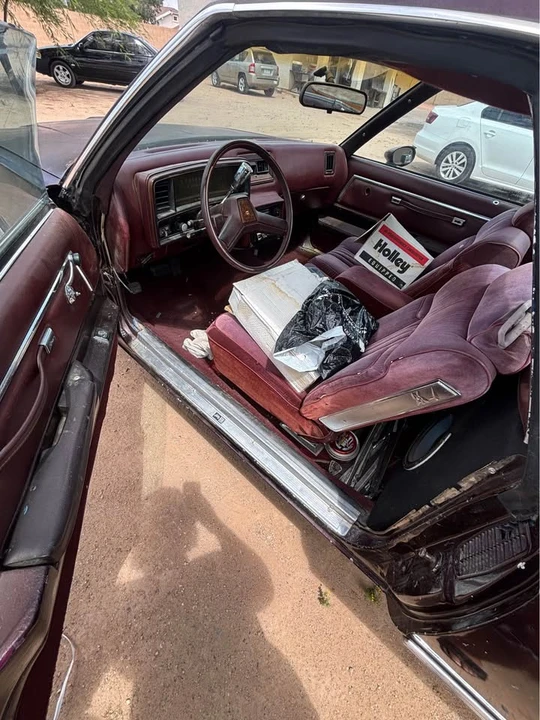 1979 Chevrolet SS - Image 5 of 7