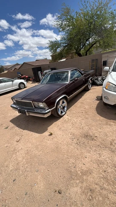 1979 Chevrolet SS - Image 7 of 7