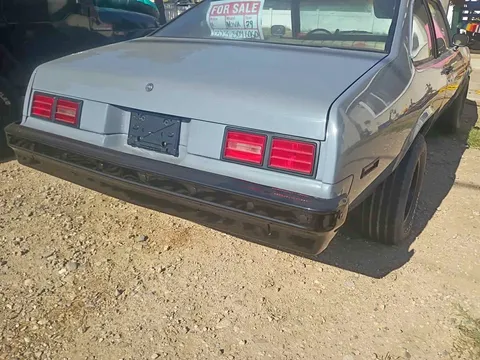 1979 Chevrolet Nova SS