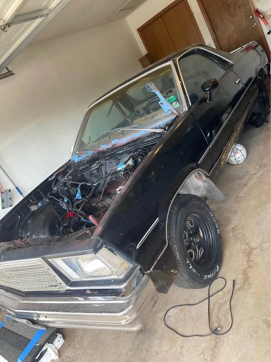 1979 Chevrolet SS - Image 2 of 7