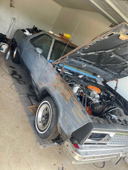 1979 Chevrolet SS - Image 4 of 7