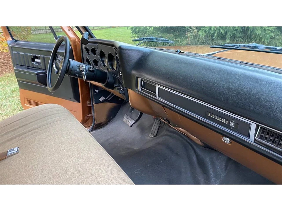 1979 Chevrolet C/K 3rd Gen - Image 8 of 31