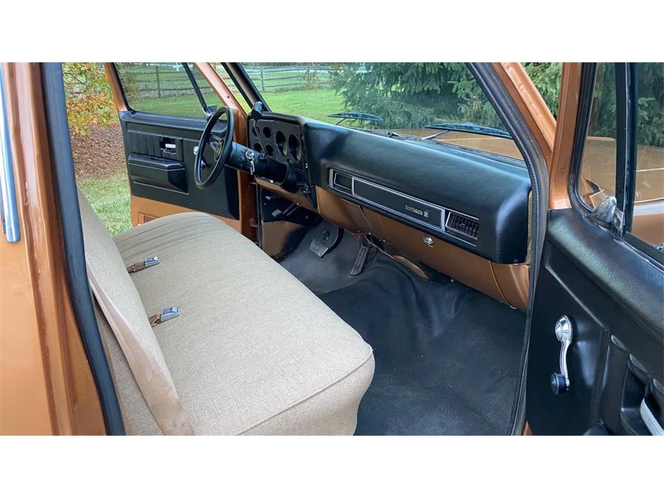 1979 Chevrolet C/K 3rd Gen - Image 9 of 31