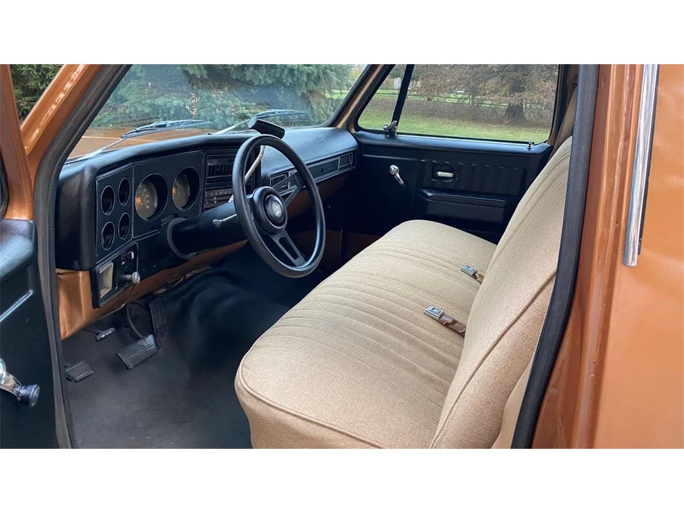 1979 Chevrolet C/K 3rd Gen - Image 12 of 31