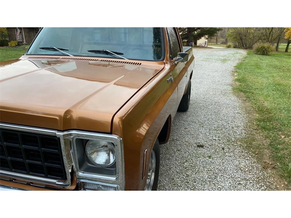 1979 Chevrolet C/K 3rd Gen - Image 14 of 31