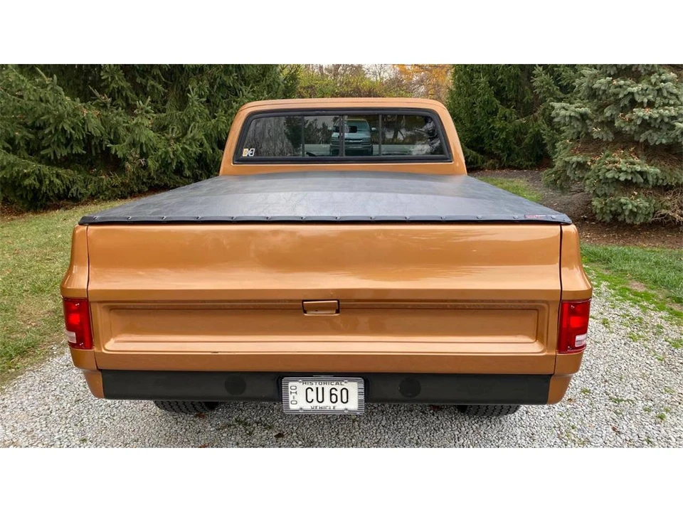 1979 Chevrolet C/K 3rd Gen - Image 15 of 31