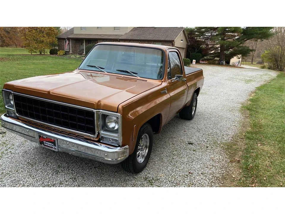 1979 Chevrolet C/K 3rd Gen - Image 16 of 31