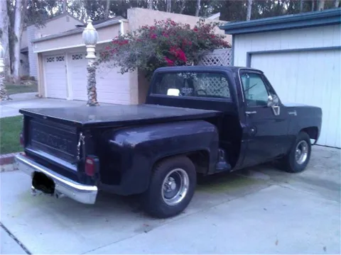 1979 Chevrolet Scottsdale C10 Stepside