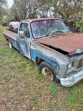 1979 Chevrolet Scottsdale C10