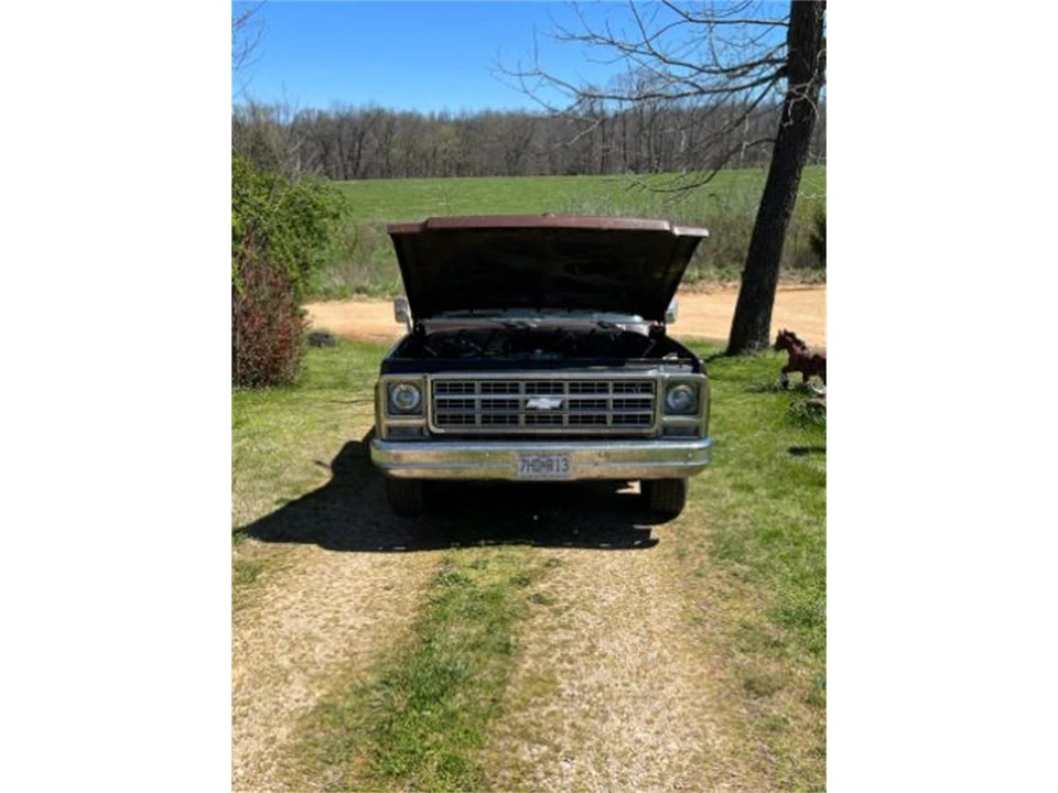 1979 Chevrolet C/K 3rd Gen - Image 5 of 13