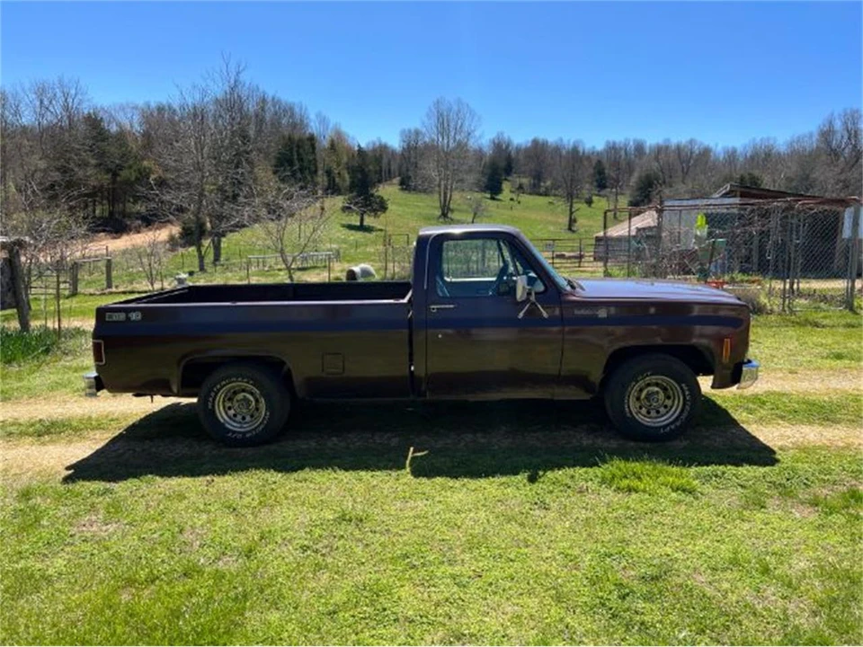 1979 Chevrolet C/K 3rd Gen - Image 10 of 13