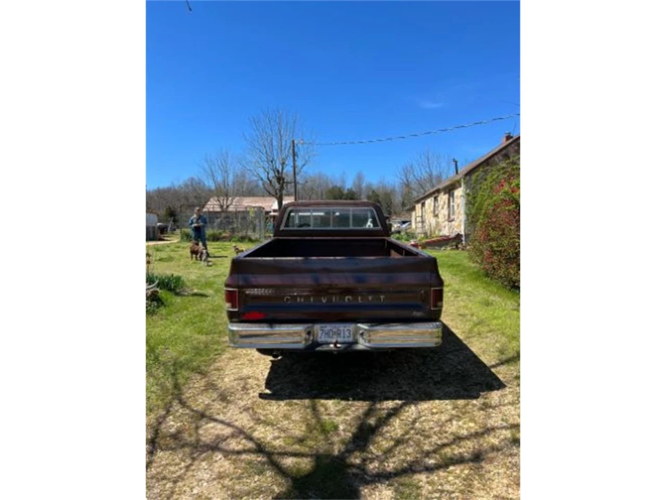 1979 Chevrolet C/K 3rd Gen - Image 9 of 13