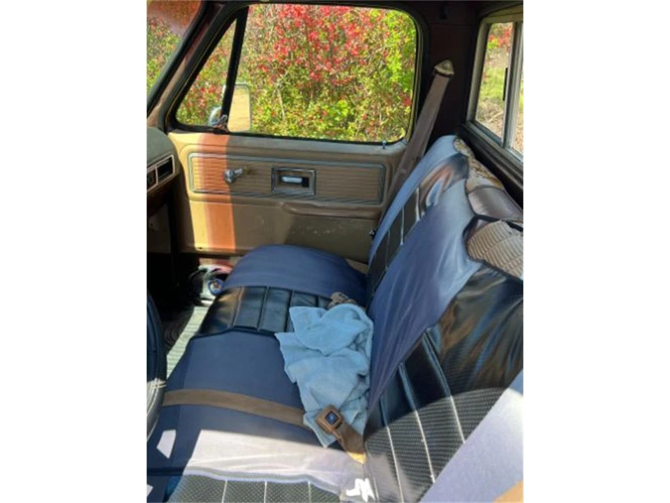 1979 Chevrolet C/K 3rd Gen - Image 12 of 13