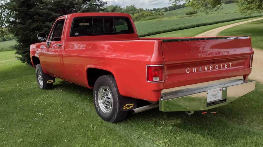 1979 Chevrolet C/K 3rd Gen - Image 5 of 19