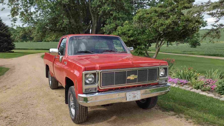 1979 Chevrolet C/K 3rd Gen - Image 3 of 19