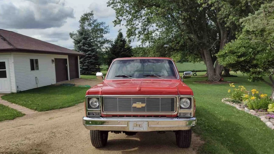 1979 Chevrolet C/K 3rd Gen - Image 4 of 19