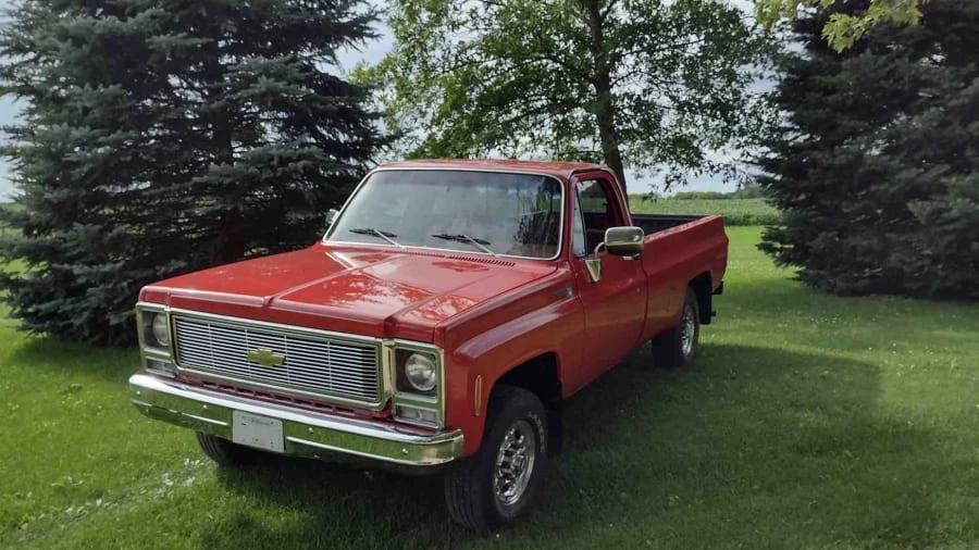 1979 Chevrolet C/K 3rd Gen - Image 6 of 19