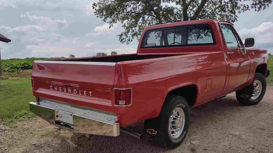 1979 Chevrolet C/K 3rd Gen - Image 7 of 19