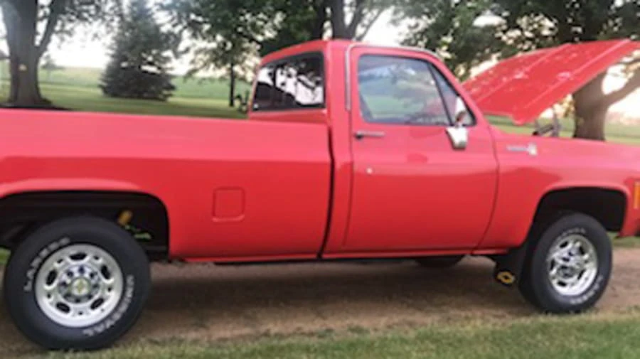 1979 Chevrolet C/K 3rd Gen - Image 9 of 19