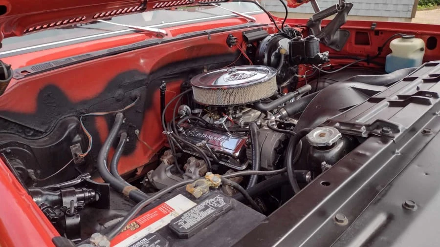 1979 Chevrolet C/K 3rd Gen - Image 18 of 19
