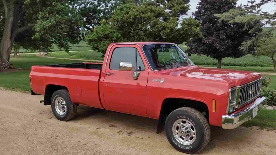 1979 Chevrolet C/K 3rd Gen - Image 10 of 19
