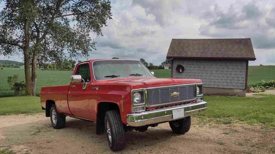 1979 Chevrolet C/K 3rd Gen - Image 11 of 19