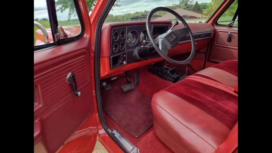 1979 Chevrolet C/K 3rd Gen - Image 12 of 19