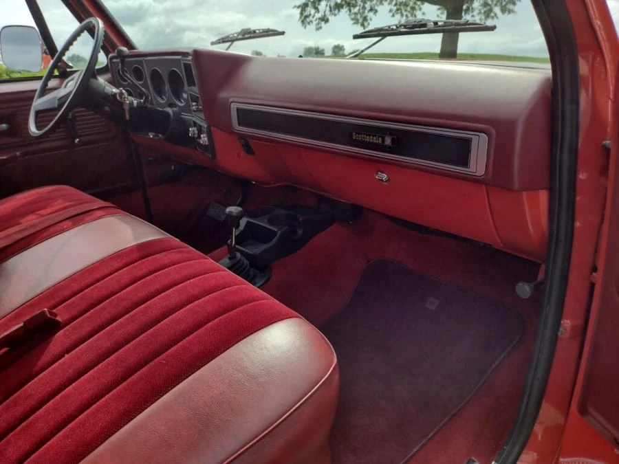 1979 Chevrolet C/K 3rd Gen - Image 13 of 19